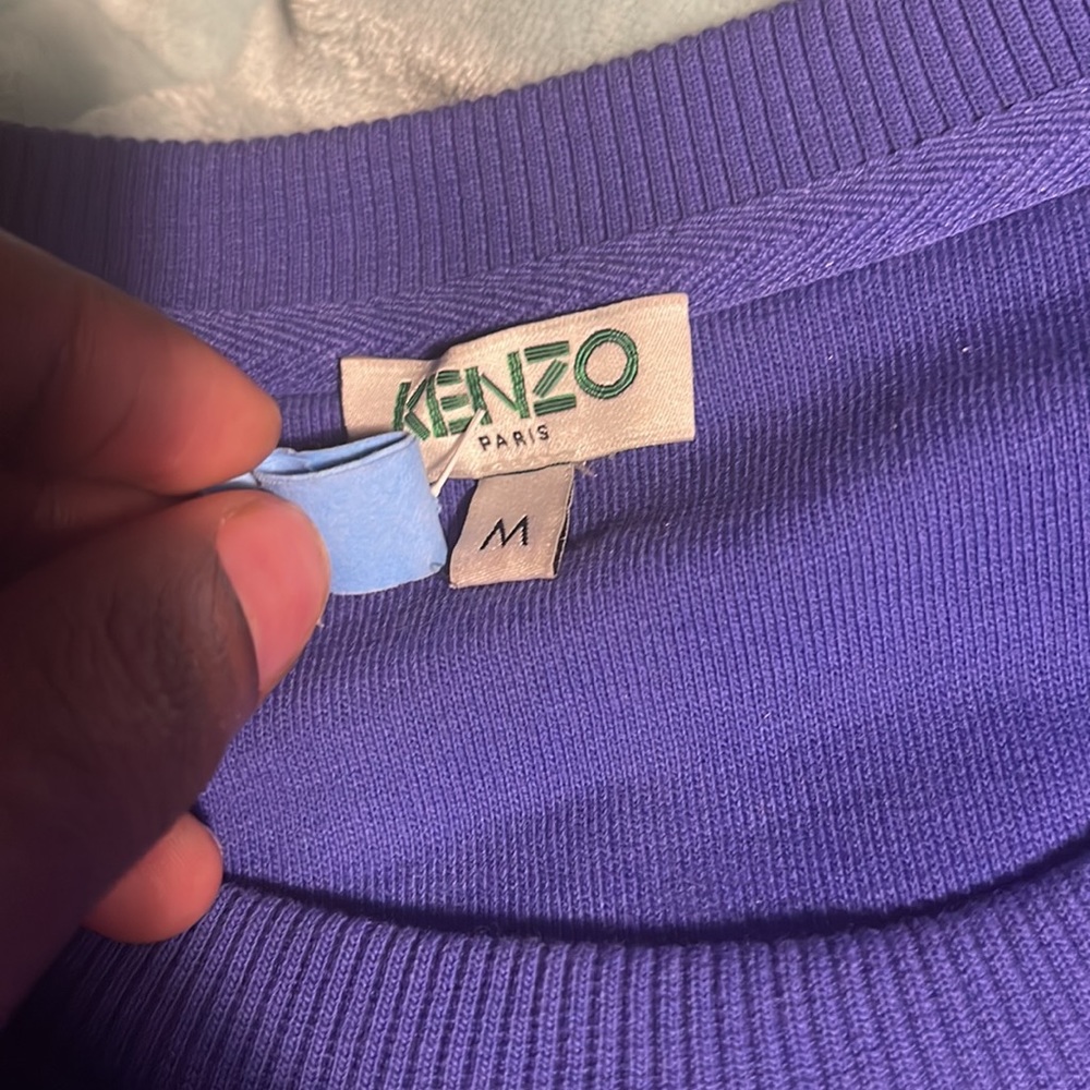 Authentic Kenzo Sweater - Picture 2 of 4